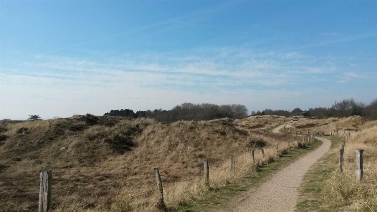 Haus Eiderblick-Wohnung Hooge Sankt Peter-Ording Εξωτερικό φωτογραφία